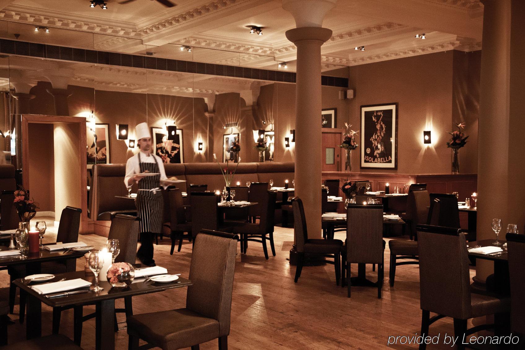 Millennium Hotel Glasgow Ristorante foto